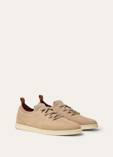 SOHO WALK GRAINED NABUK