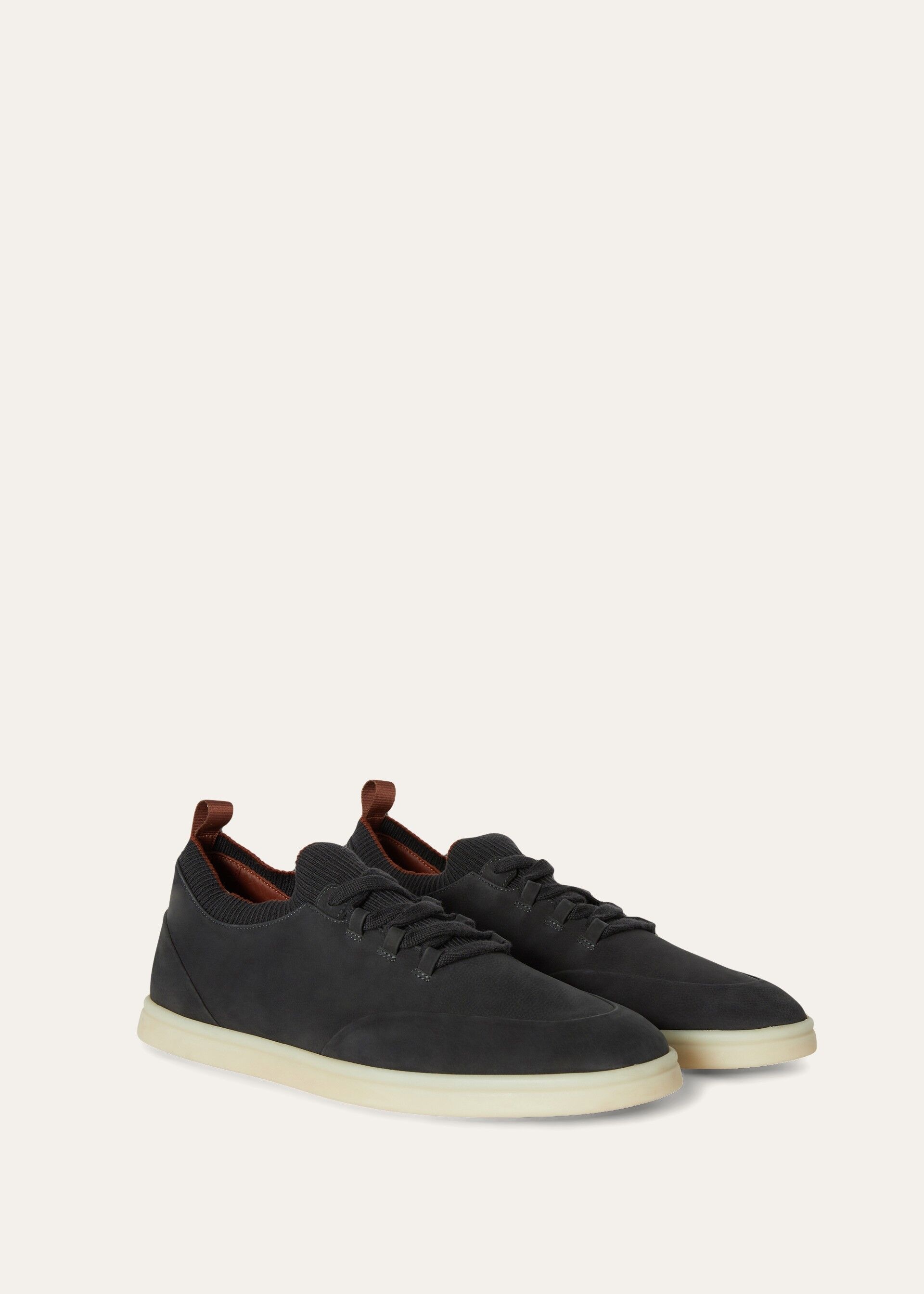 SOHO WALK GRAINED NABUK
