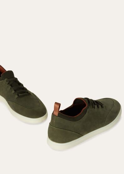 SOHO WALK GRAINED NABUK