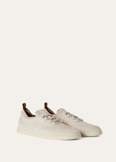 SOHO WALK GRAINED NABUK