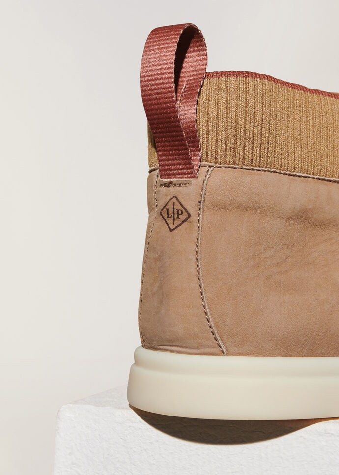 Laced Soho Walk Ankle Boot