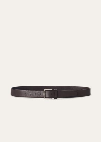 Loro piana discount belt men