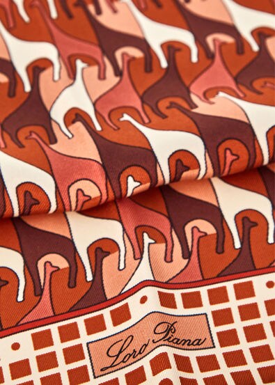 Foulard Regina Delle Ande Foulard Regina Delle Ande
