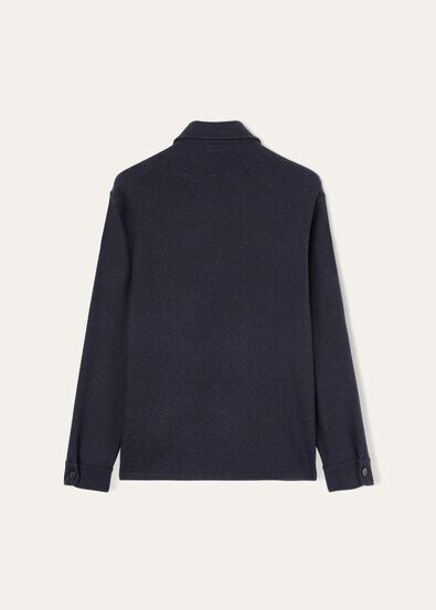 MARCO OVERSHIRT NOVALIS