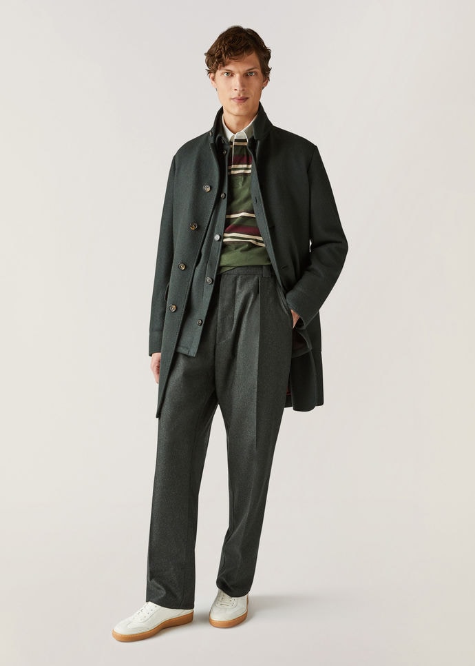 Sweater Lp Shirt-Cashmere