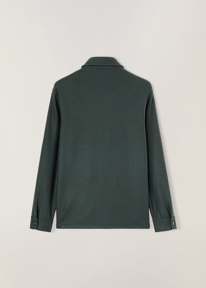 Sweater Lp Shirt-Cashmere