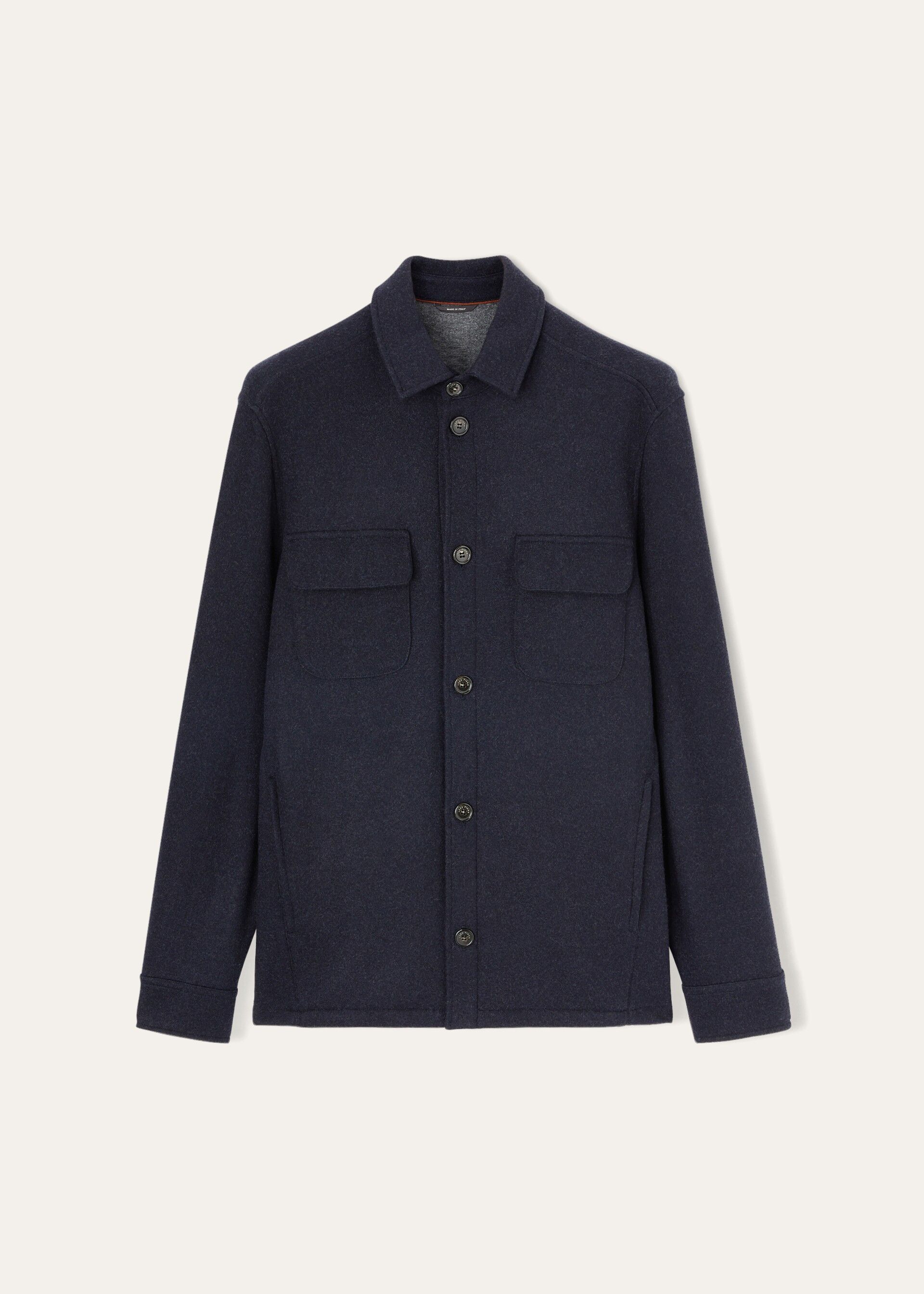 MARCO OVERSHIRT NOVALIS