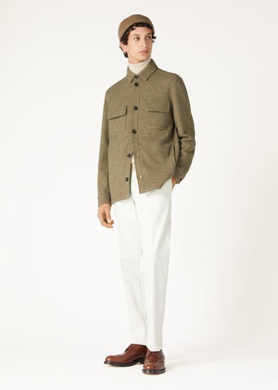 MARCO OVERSHIRT NOVALIS