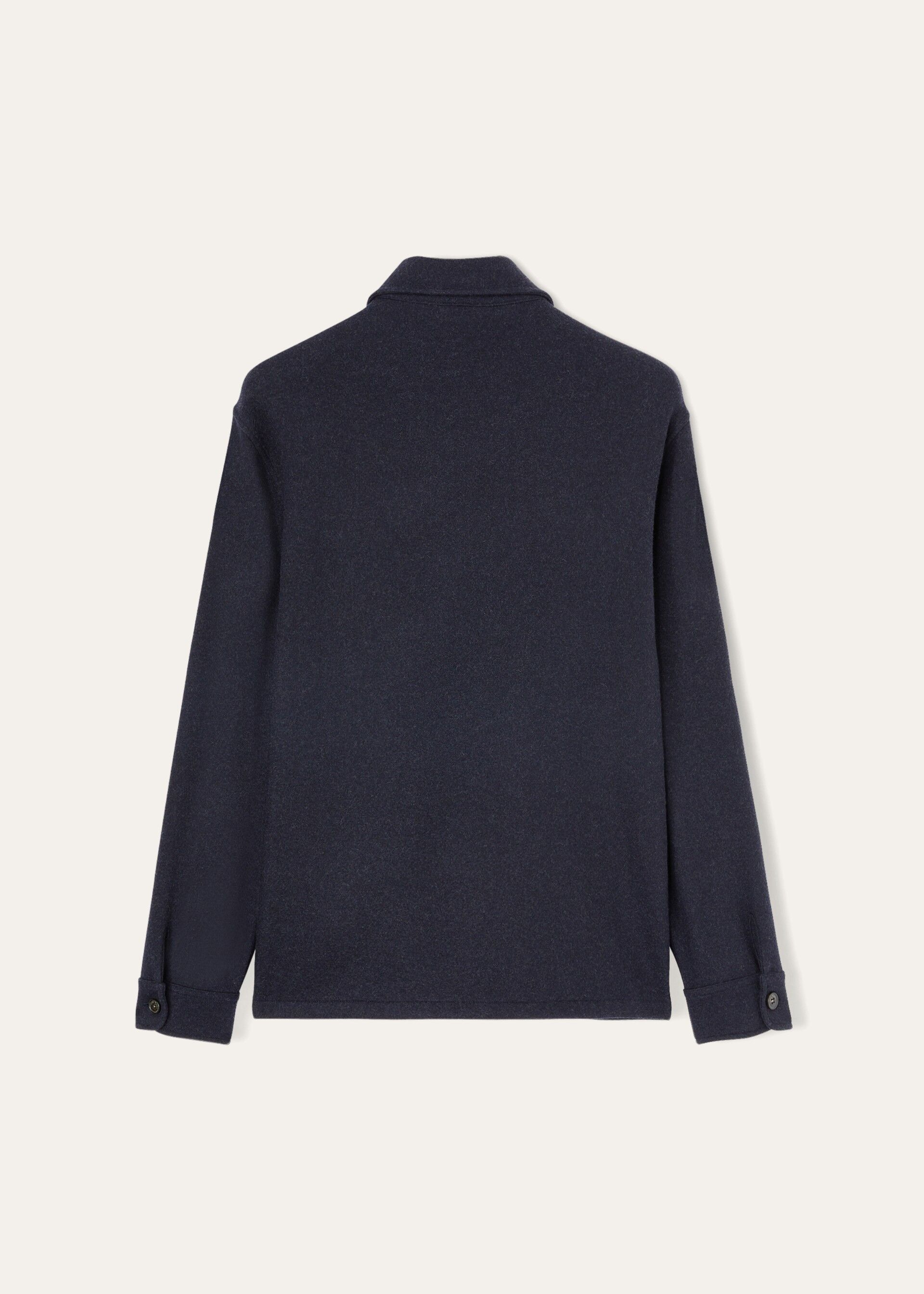 MARCO OVERSHIRT NOVALIS