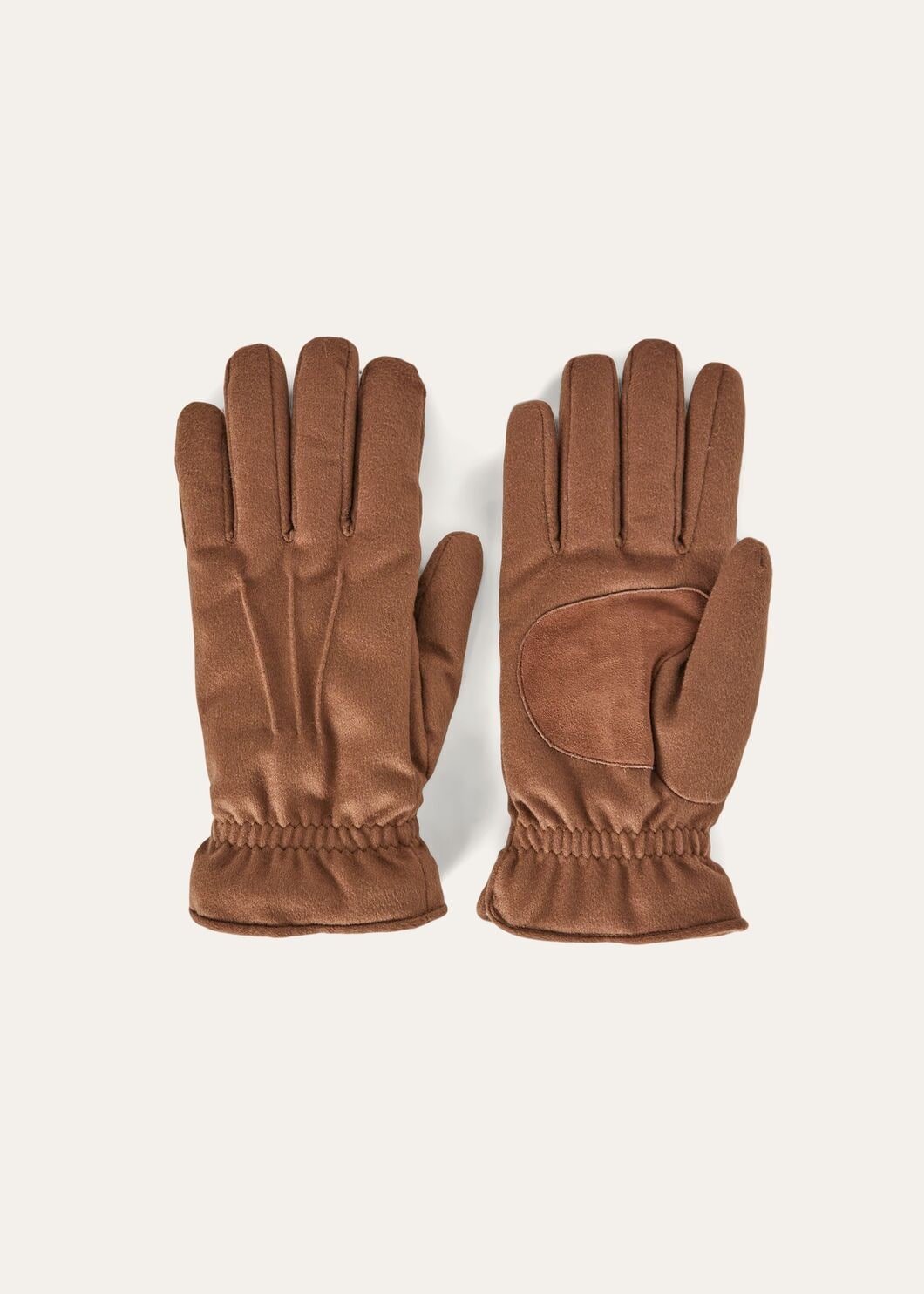 GUANTO ASHFORD CASH STORM AND SUEDE