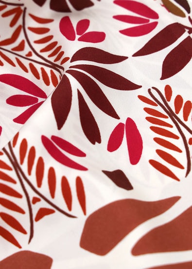 Belmont Flower Twill Belmont Flower Twill