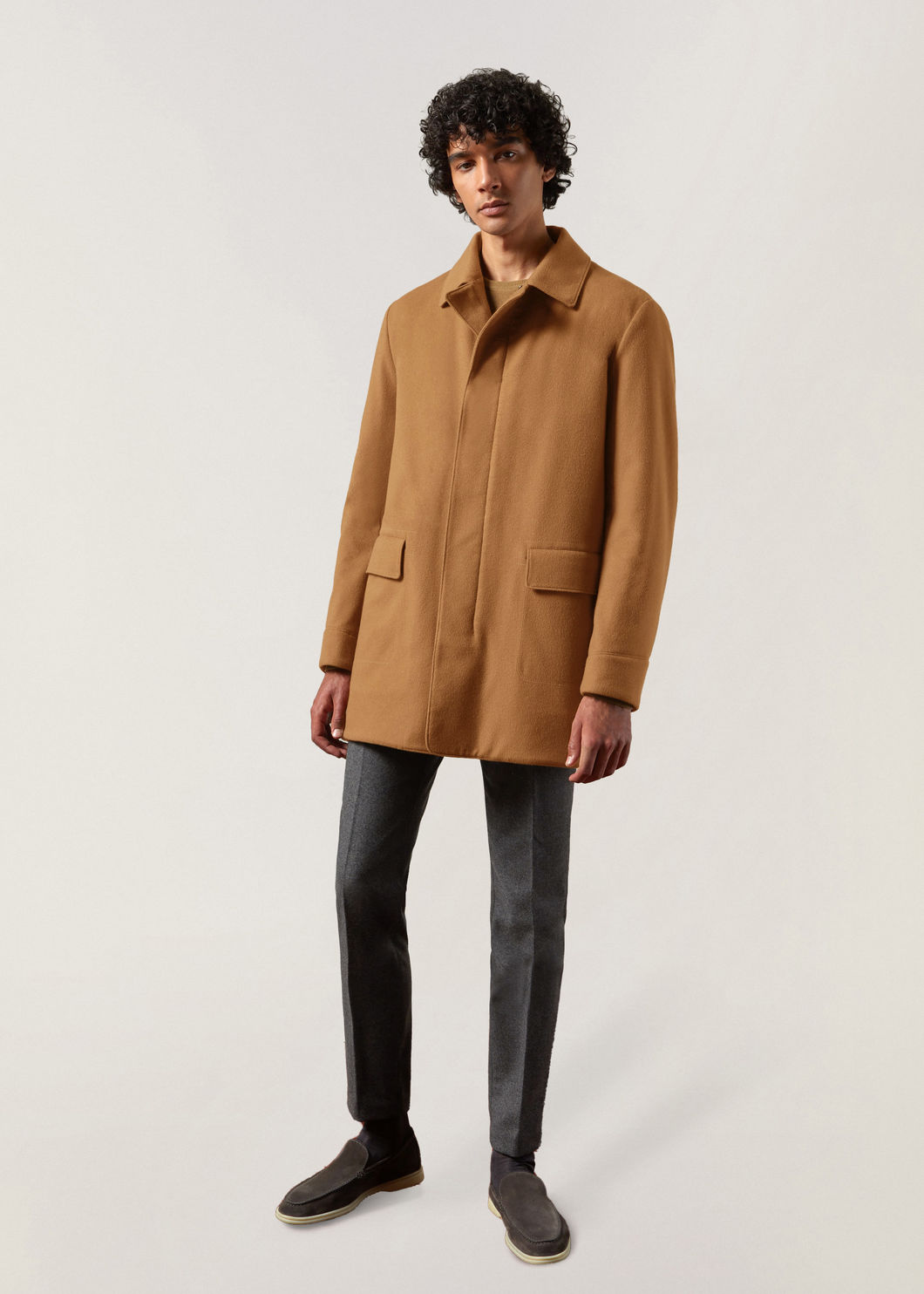 WALTON CAR COAT VICUNA STORM_FAL3547_E025_1