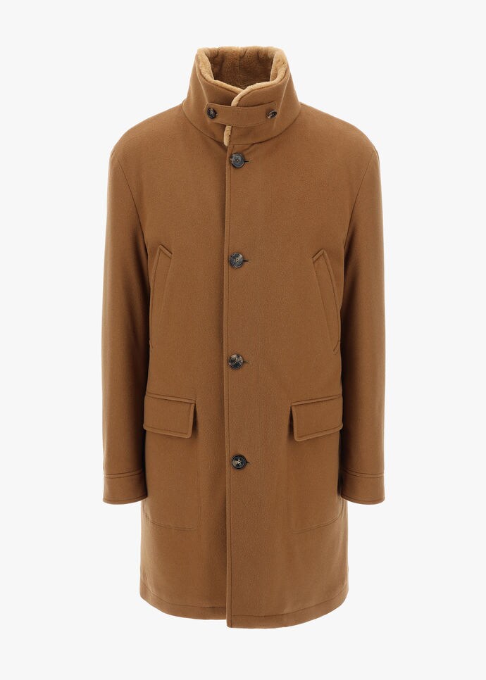 vicu?a coat