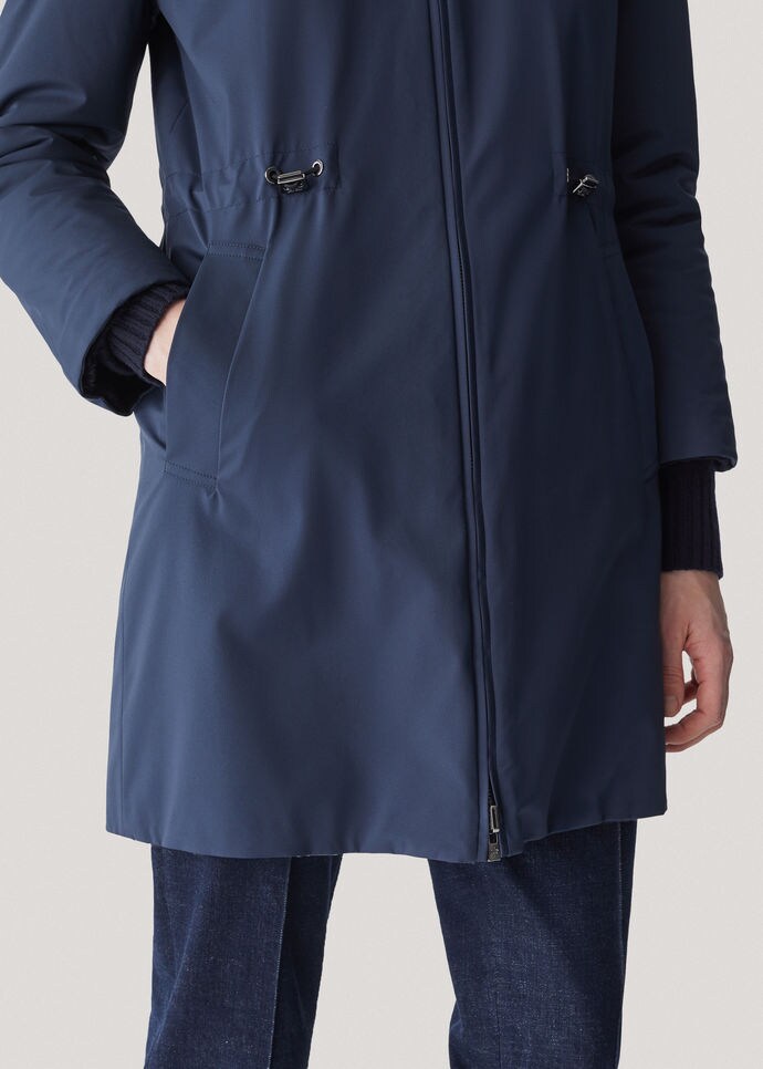 Bailey Parka-Technical Fabric - Storm System®