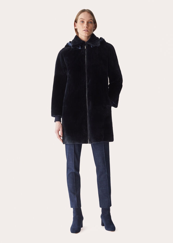GIUBB. REV BAILEY FUR WIND STRETCH STORM/CASTORINO_FAL4086_W000_4