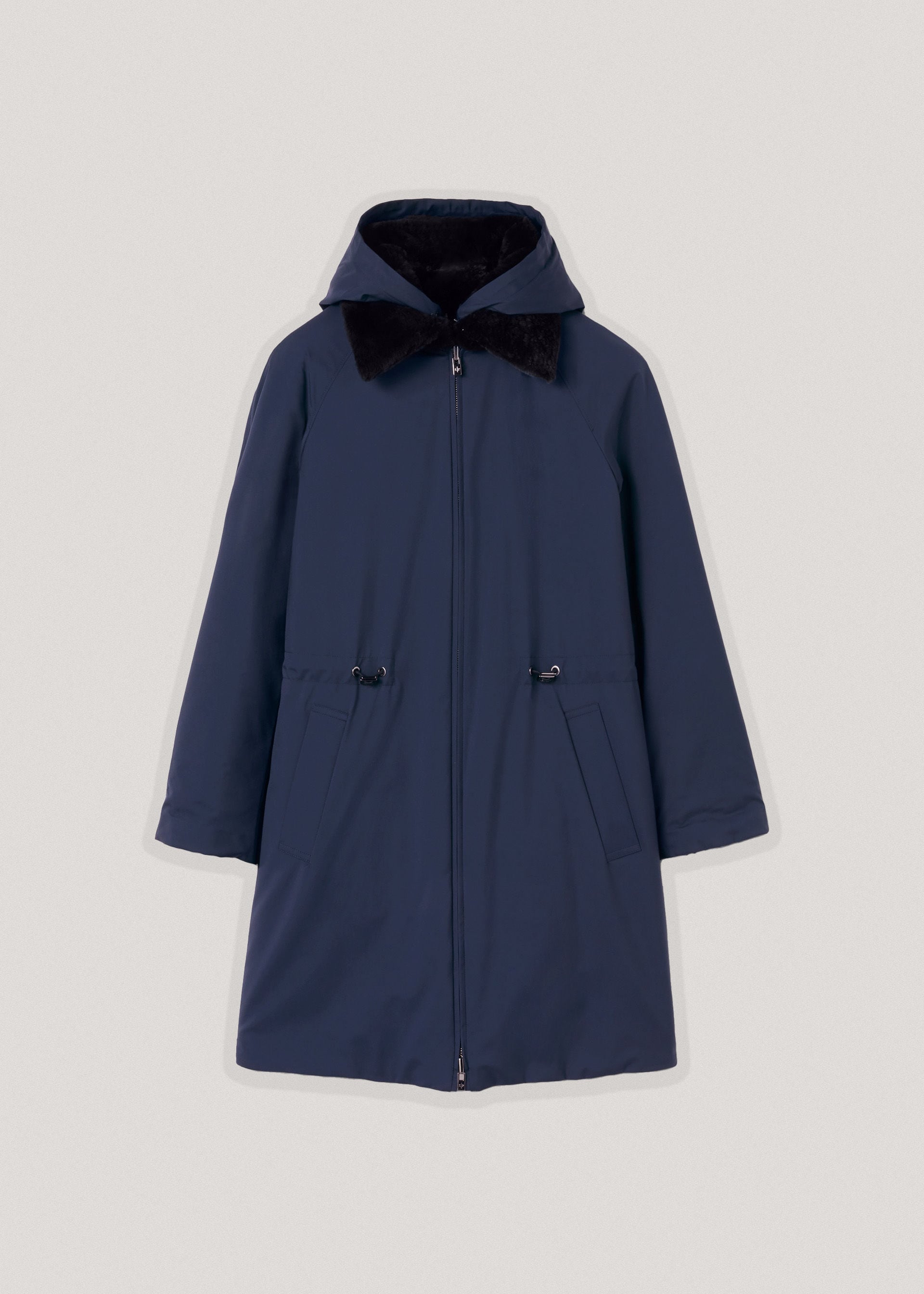 GIUBB. REV BAILEY FUR WIND STRETCH STORM/CASTORINO