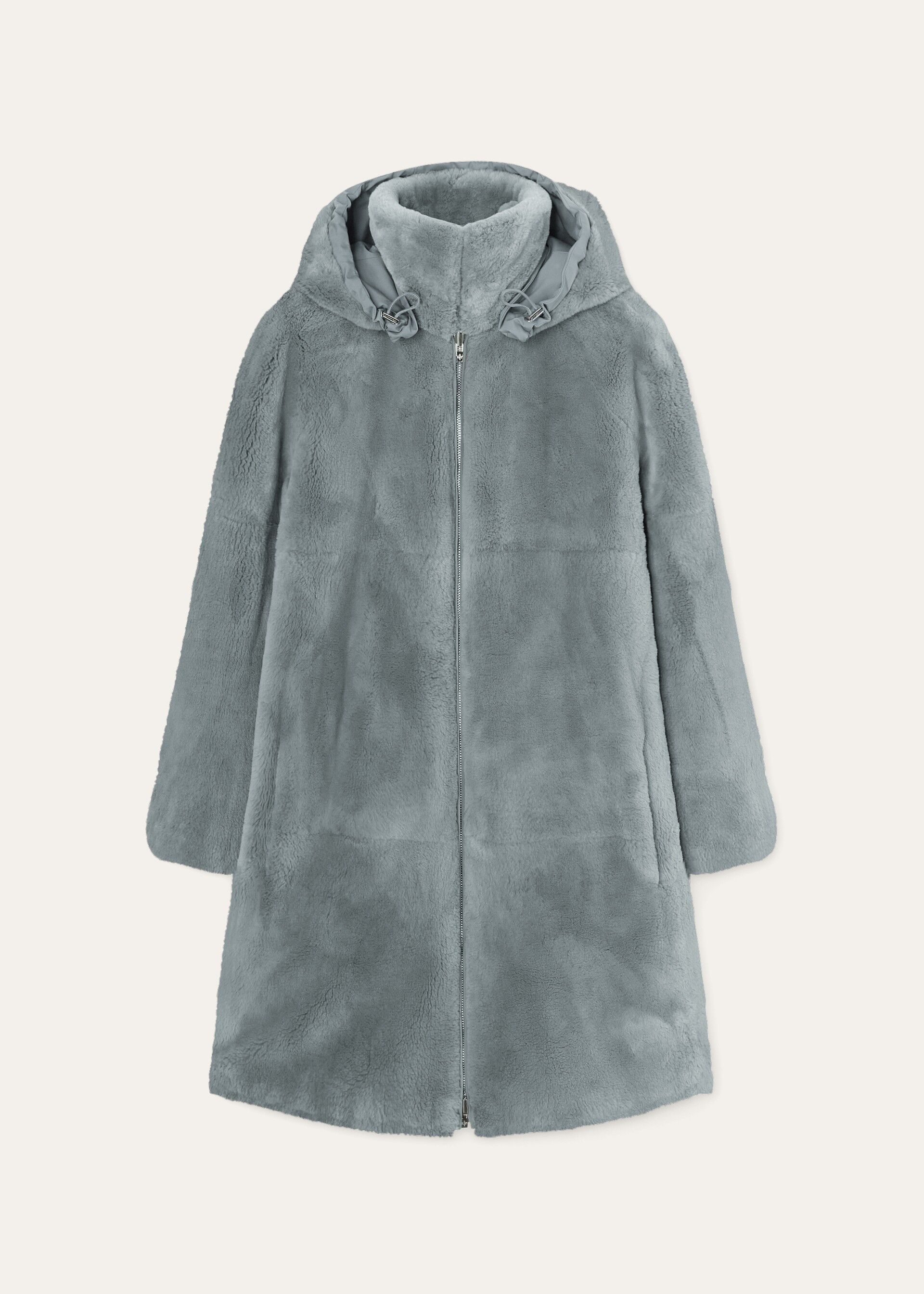 GIUBB. REV BAILEY FUR WIND STRETCH STORM/CASTORINO