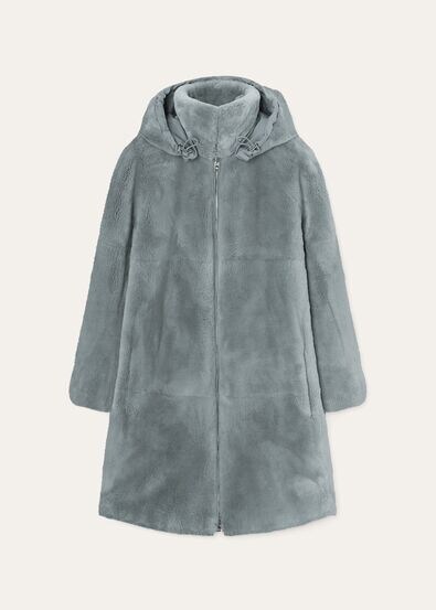 GIUBB. REV BAILEY FUR WIND STRETCH STORM/CASTORINO