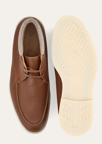 WALK AND WALK WINTERY DEER