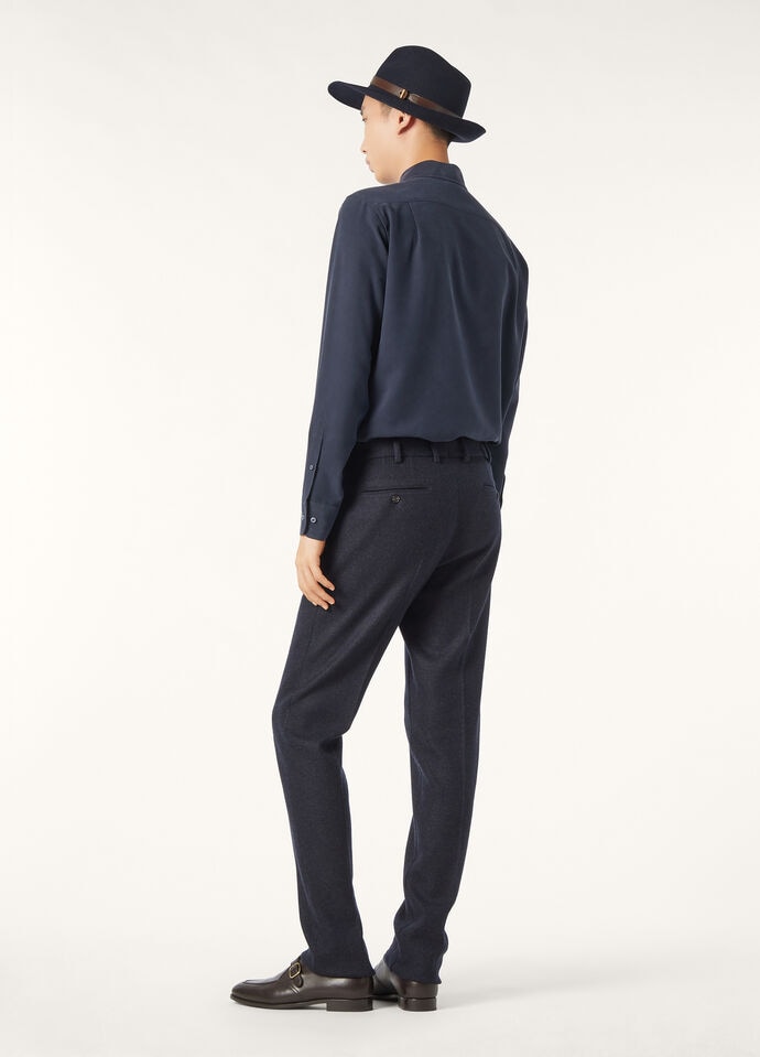 ANDRE' ML SHIRT JAPON SILK DYED                   _FAL4364_W000_4