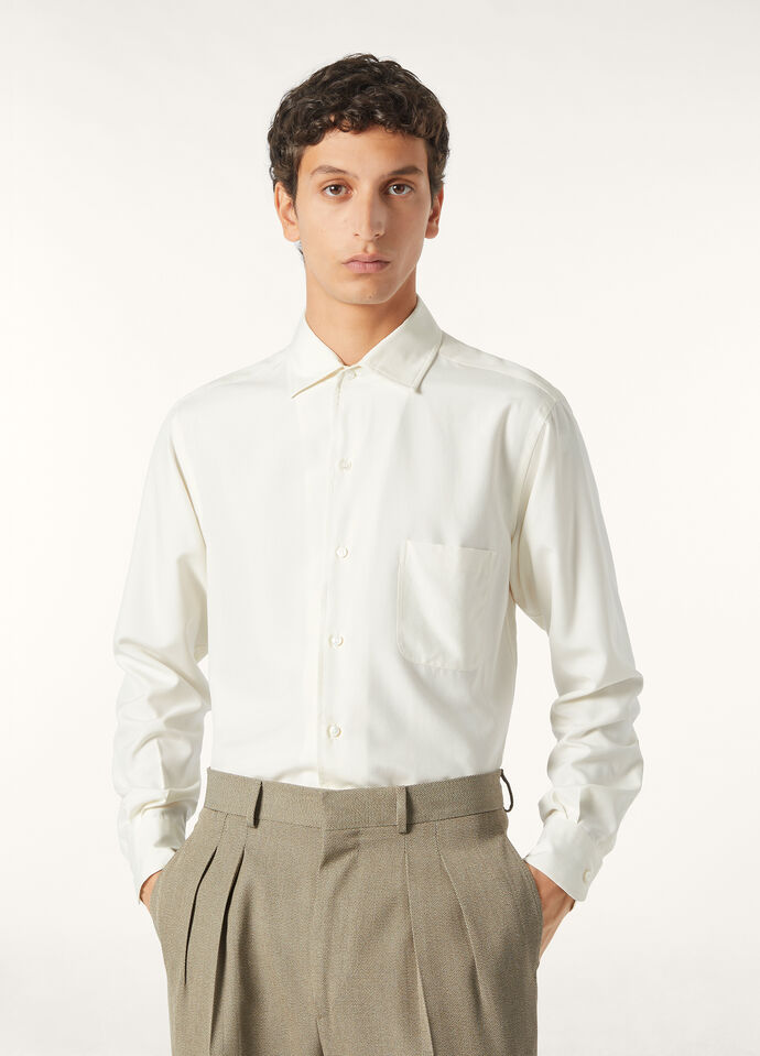 ANDRE' ML SHIRT JAPON SILK DYED                   _FAL4364_1230_3