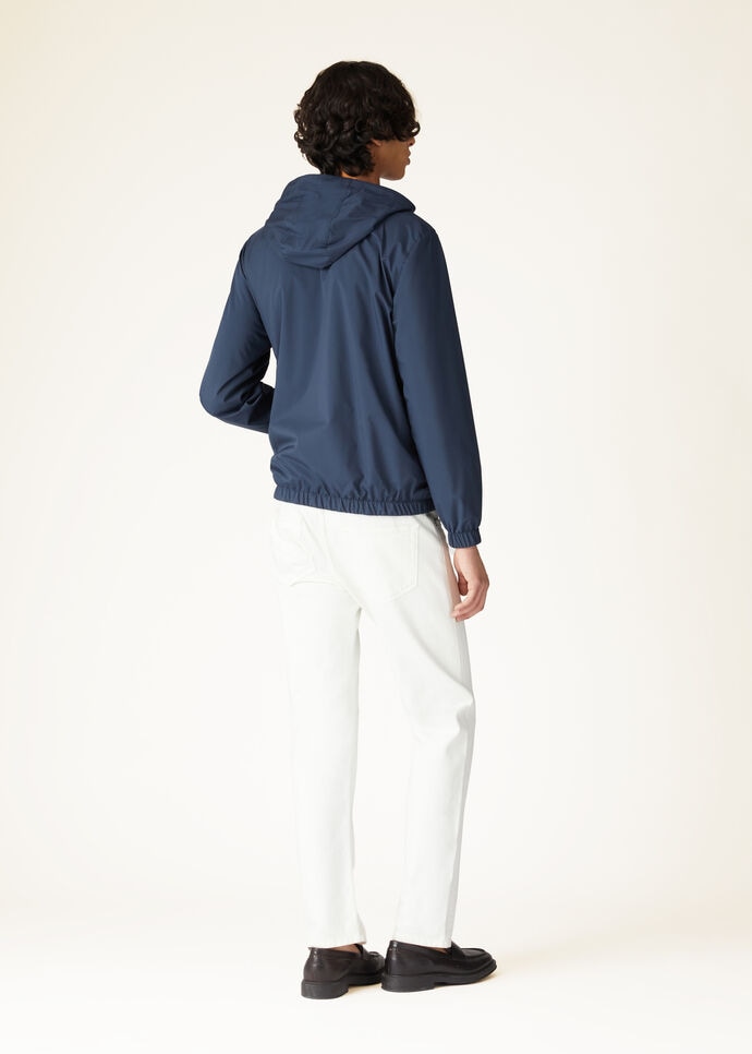BOMBER HOOD REV. WINDMATE STRETCH STORM           _FAL4469_W000_4