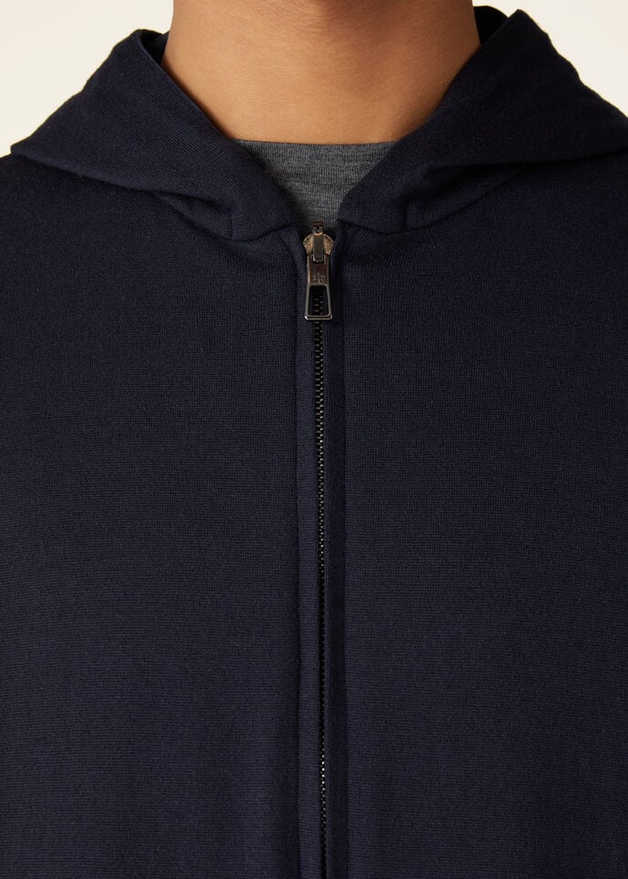 BOMBER HOOD REV. WINDMATE STRETCH STORM           _FAL4469_W000_2
