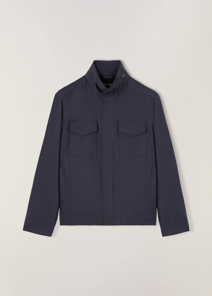 Windmate® Traveller Bomber-Technical Fabric - Storm System®