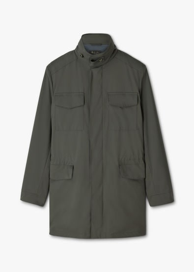 traveller coat