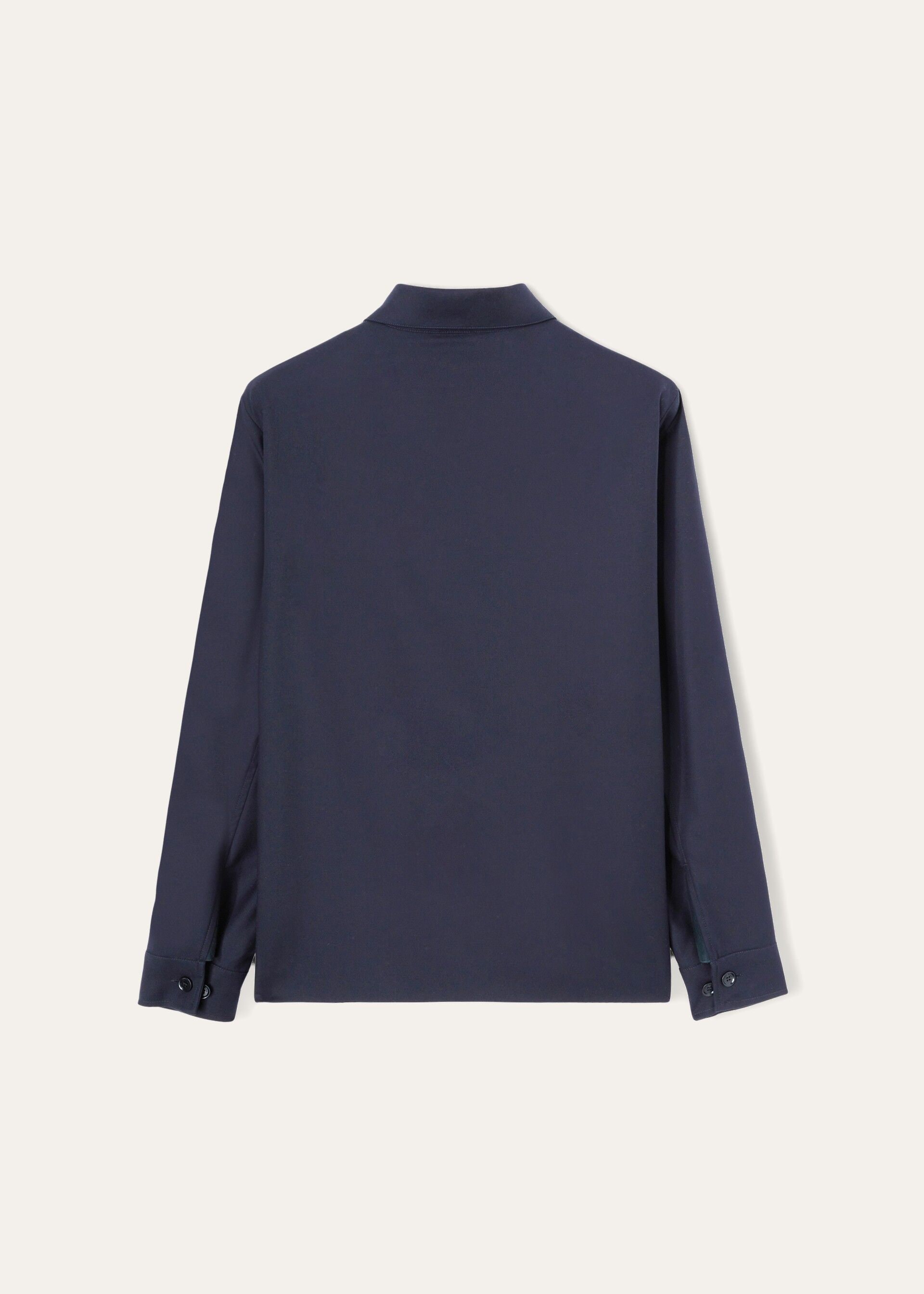 LORO PIANA OVERSHIRT GOKMATE RAIN