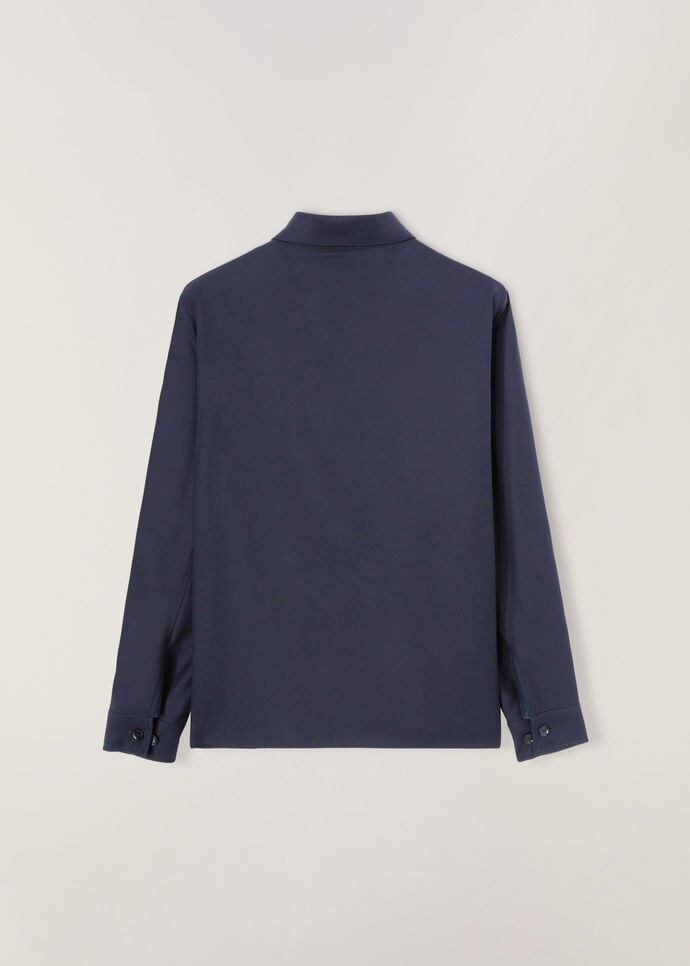 The Gift of Kings® Gokmate Overshirt-初剪羊毛