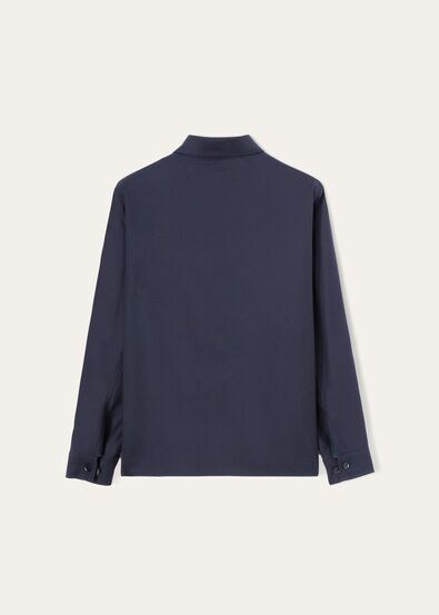 LORO PIANA OVERSHIRT GOKMATE RAIN