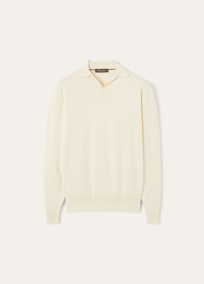 EMPIRE WISH WOOL POLO BUTTONLESS GG 18_FAL5279_1230_5