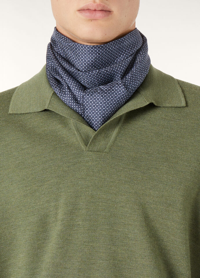 EMPIRE WISH WOOL POLO BUTTONLESS GG 18_FAL5279_517P_2