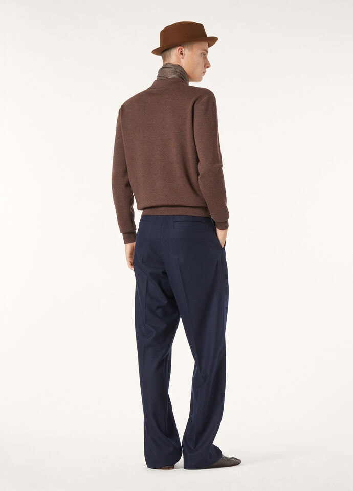 EMPIRE WISH WOOL POLO BUTTONLESS GG 18_FAL5279_H0V4_4