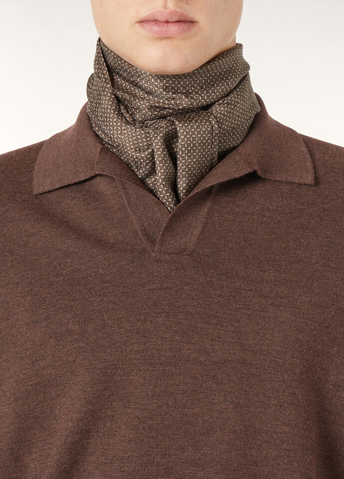 EMPIRE WISH WOOL POLO BUTTONLESS GG 18_FAL5279_H0V4_2