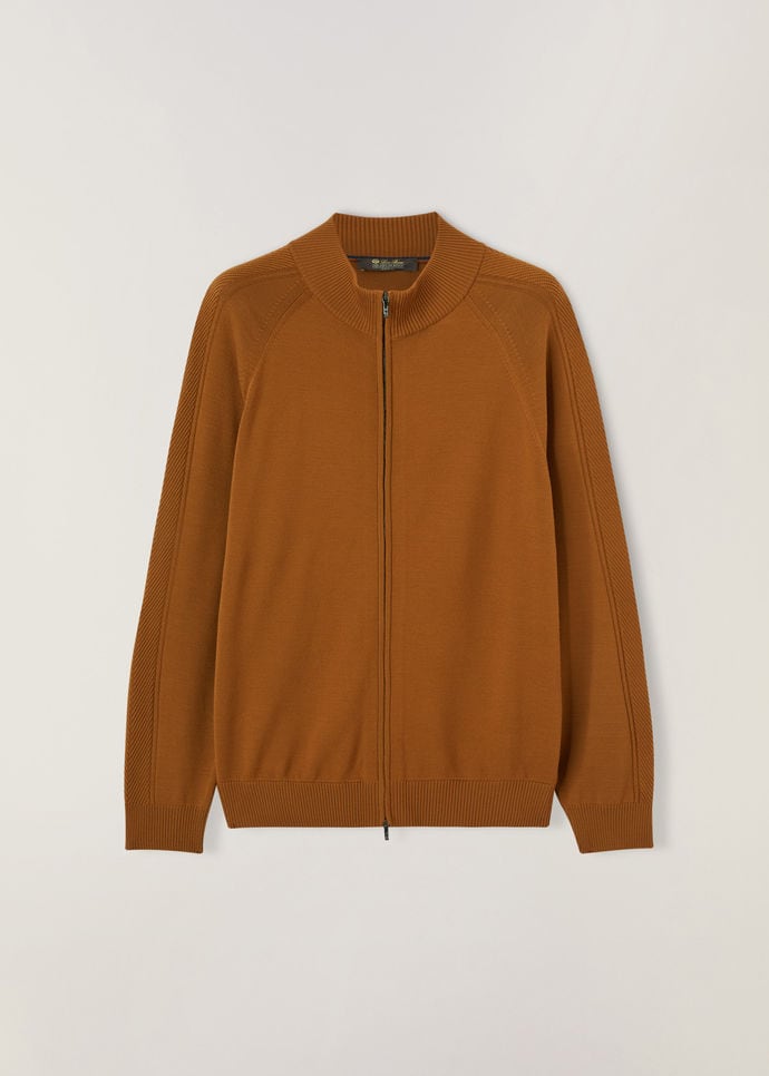 The Gift of Kings® Oakville Bomber-The Gift of Kings® Wool