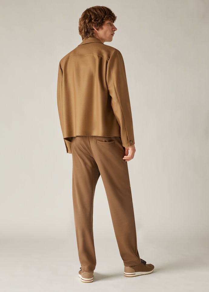 The Gift of Kings® Rodney Pants-Virgin Wool