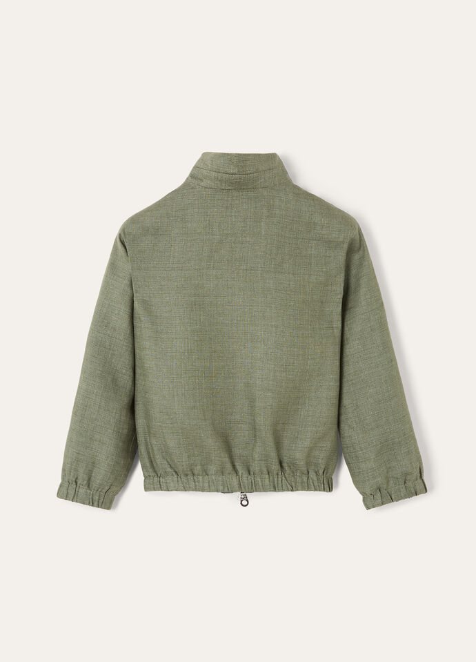 LORO PIANA BOMBER KID SOLAIRE_FAL5892_5J42_2