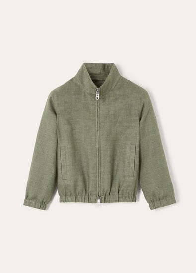 LORO PIANA BOMBER KID SOLAIRE