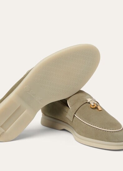 SUMMER CHARMS WALK P. SUEDE
