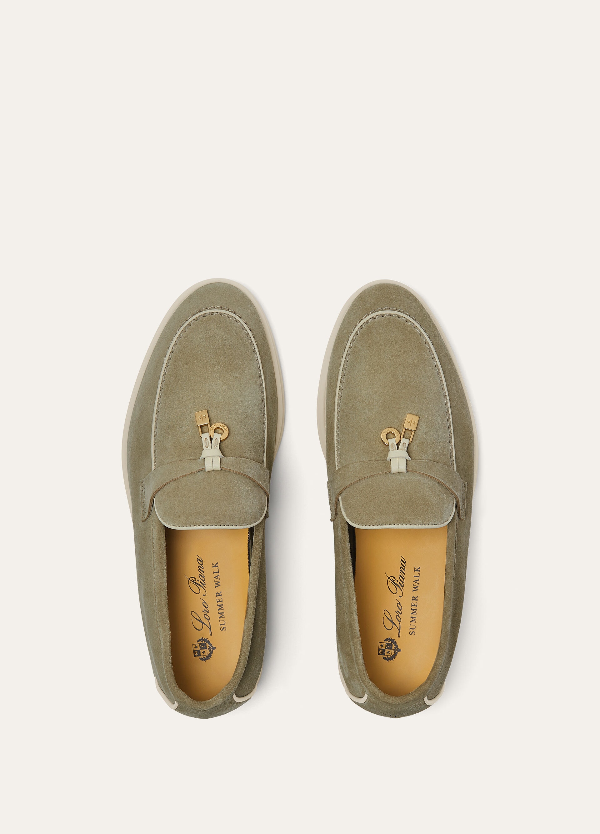 SUMMER CHARMS WALK P. SUEDE