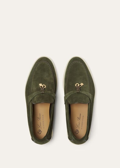 SUMMER CHARMS WALK P. SUEDE