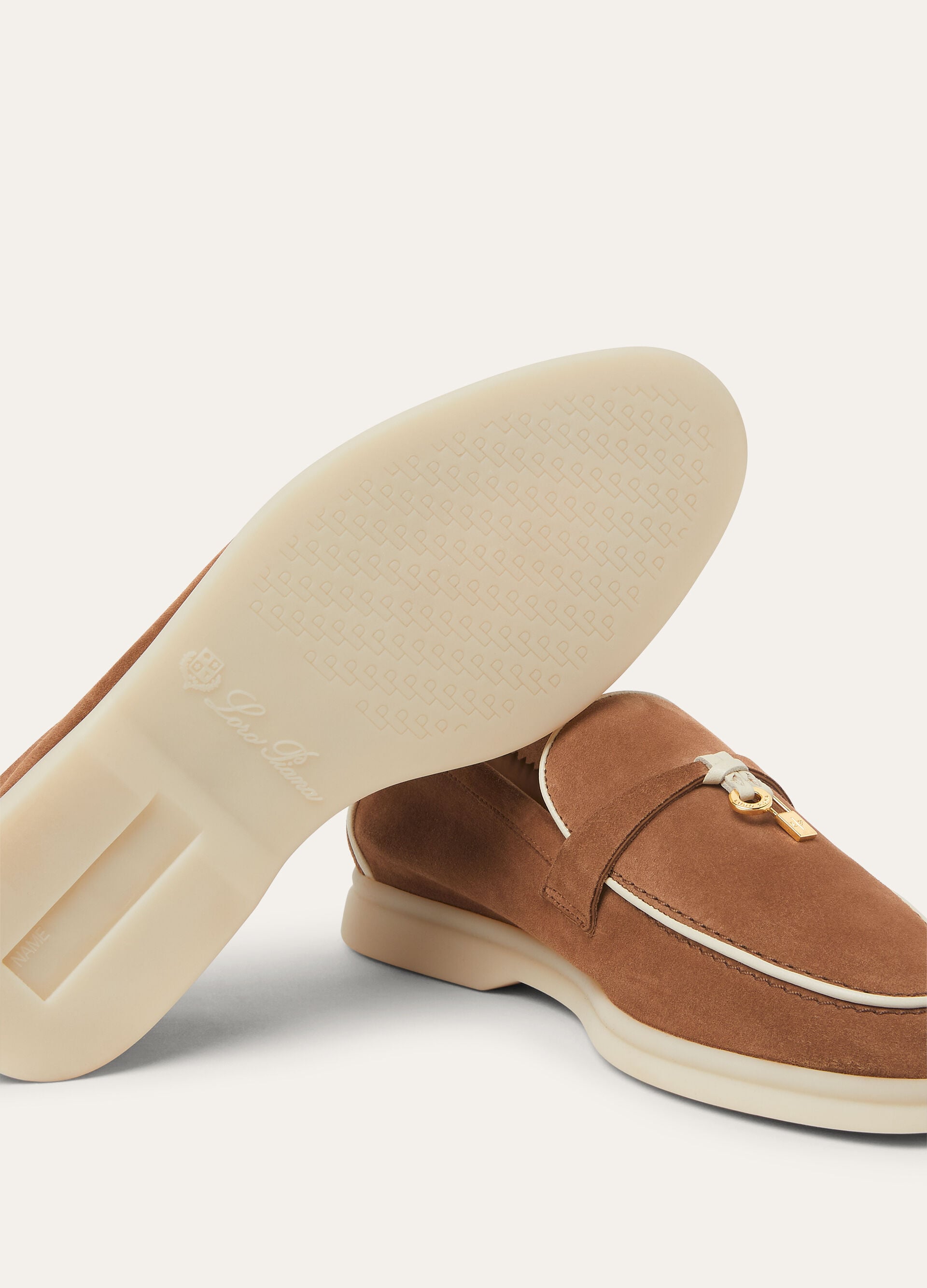 SUMMER CHARMS WALK P. SUEDE