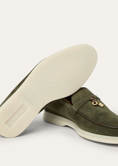 SUMMER CHARMS WALK P. SUEDE