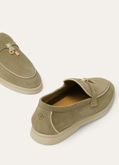 SUMMER CHARMS WALK P. SUEDE