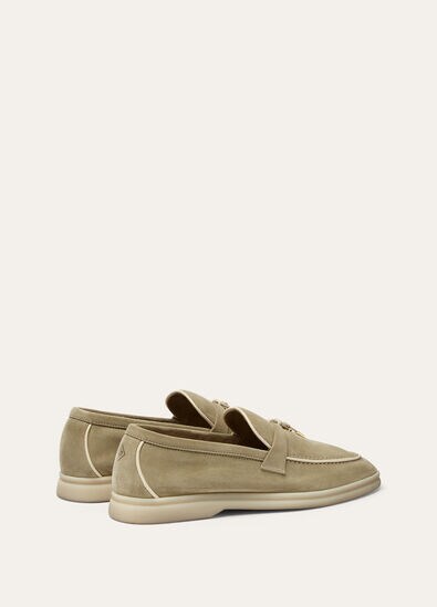 SUMMER CHARMS WALK P. SUEDE