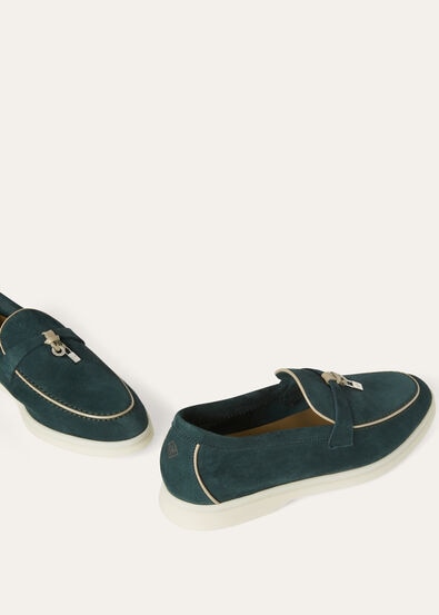 SUMMER CHARMS WALK P. SUEDE