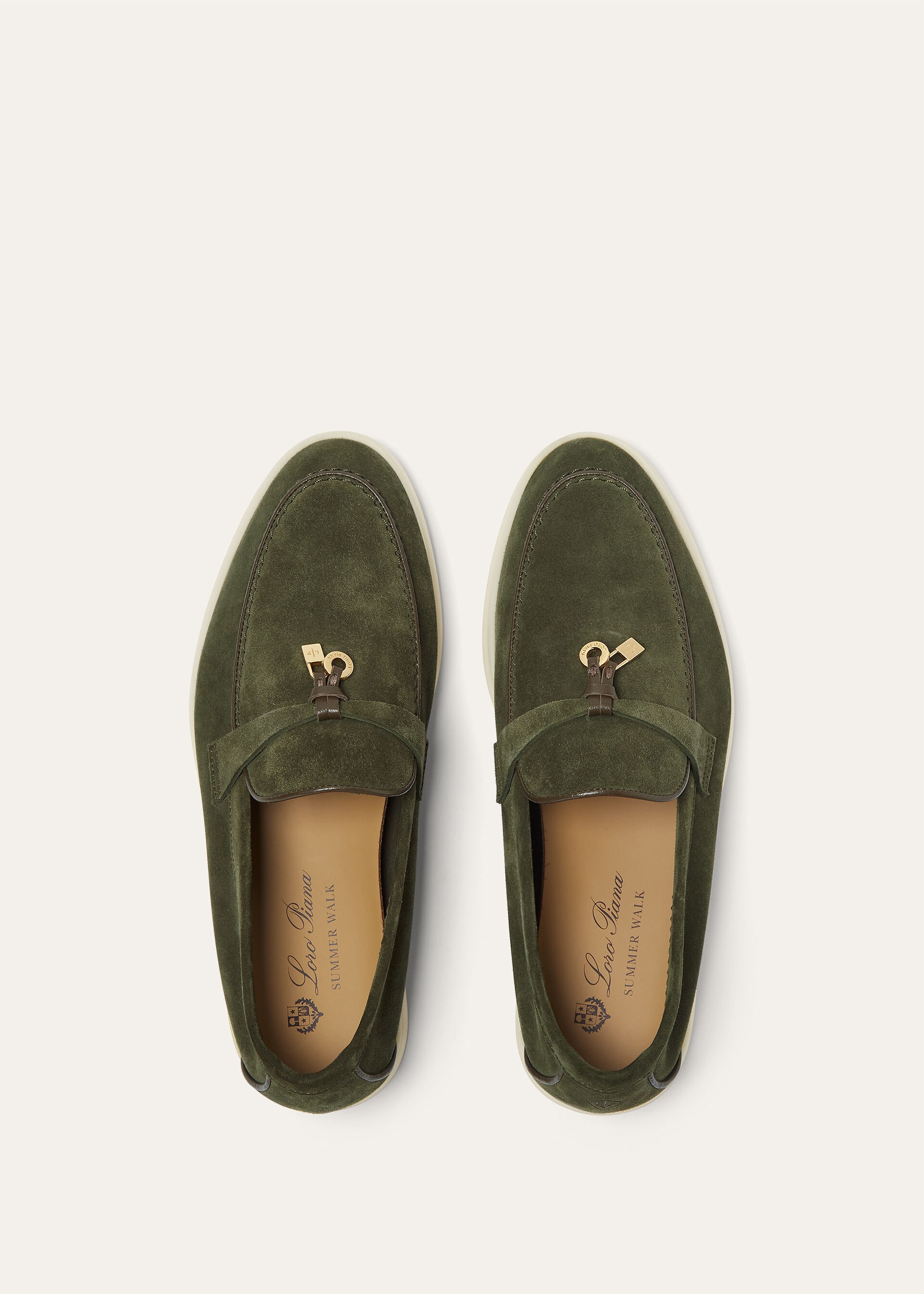 SUMMER CHARMS WALK P. SUEDE