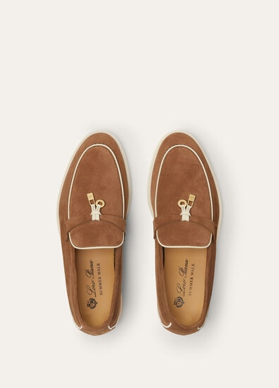 SUMMER CHARMS WALK P. SUEDE